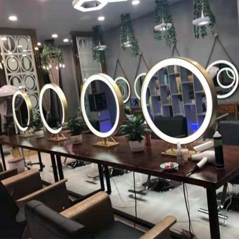 圆形屏