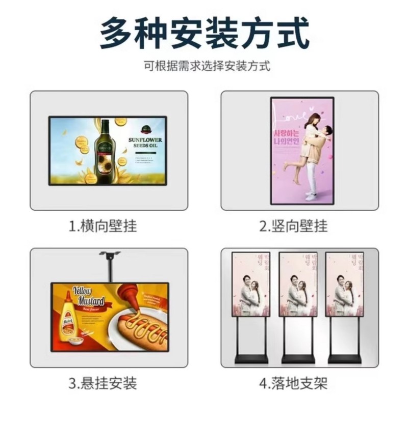 数字标牌显示系统