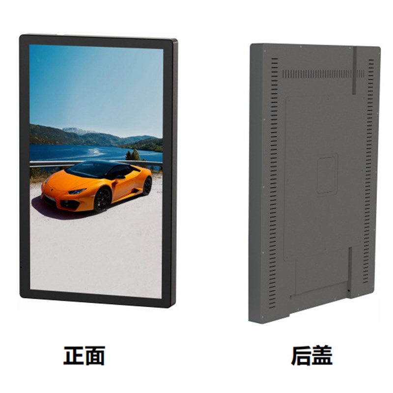 室内触摸广告机