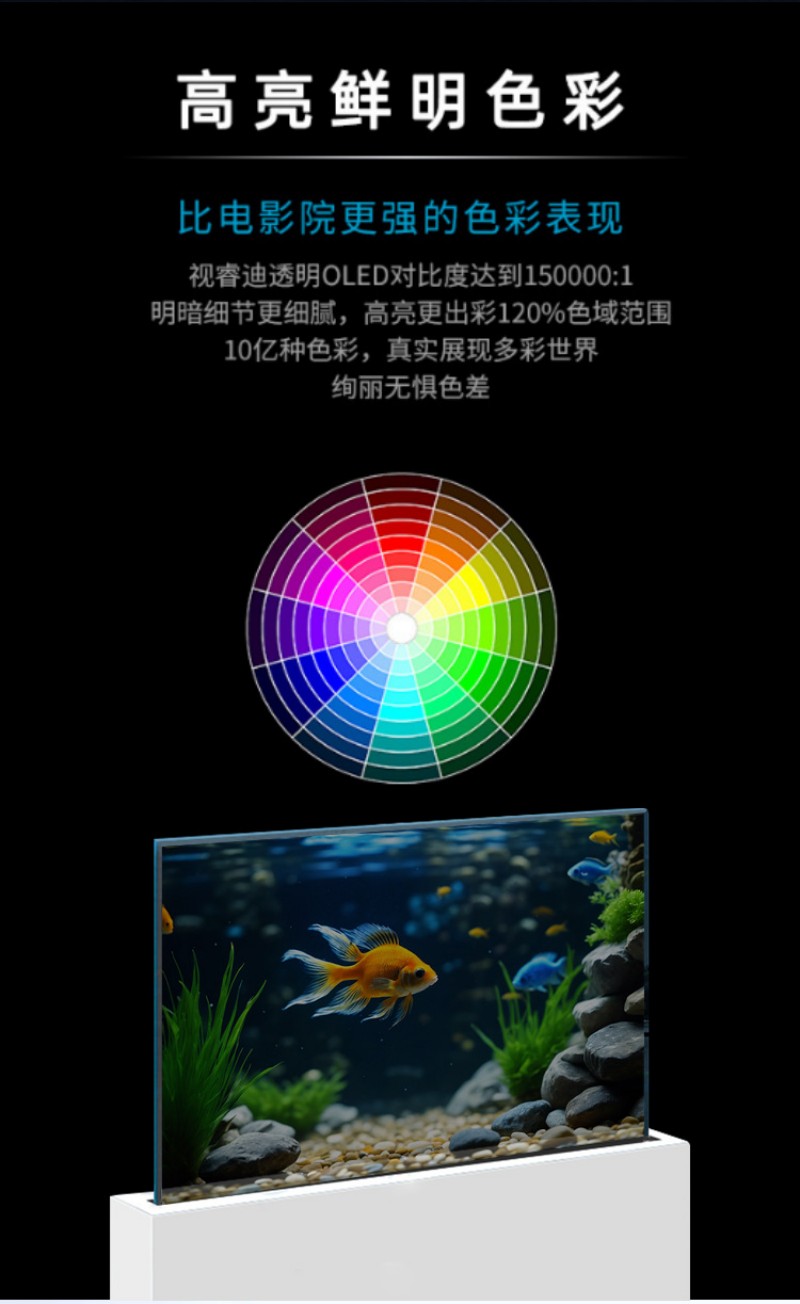 oled显示屏供应商