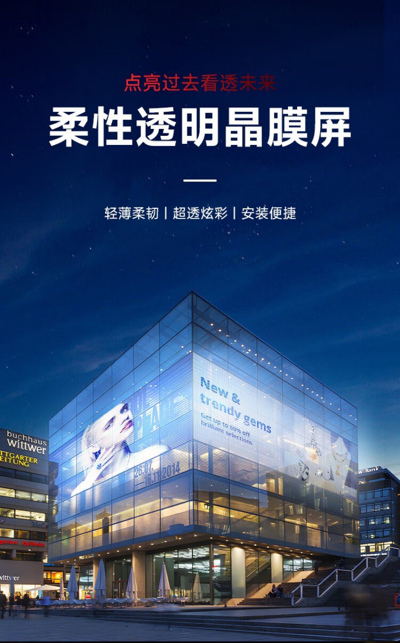双稳态液晶膜