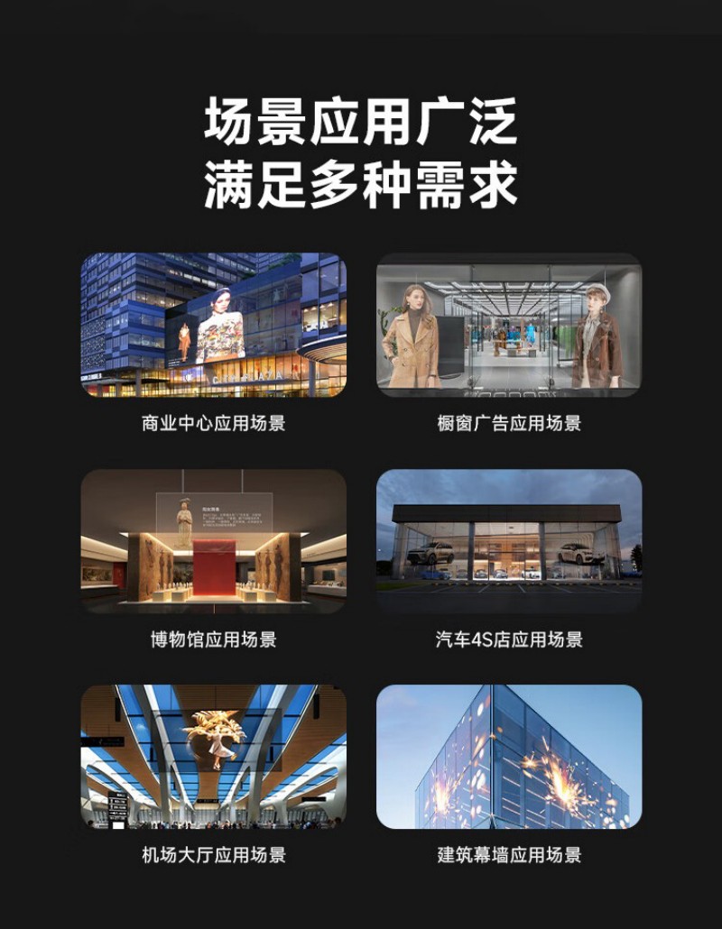led玻璃膜