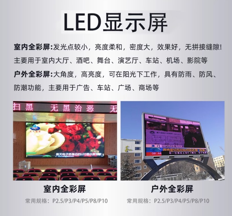 透明薄膜led柔性屏