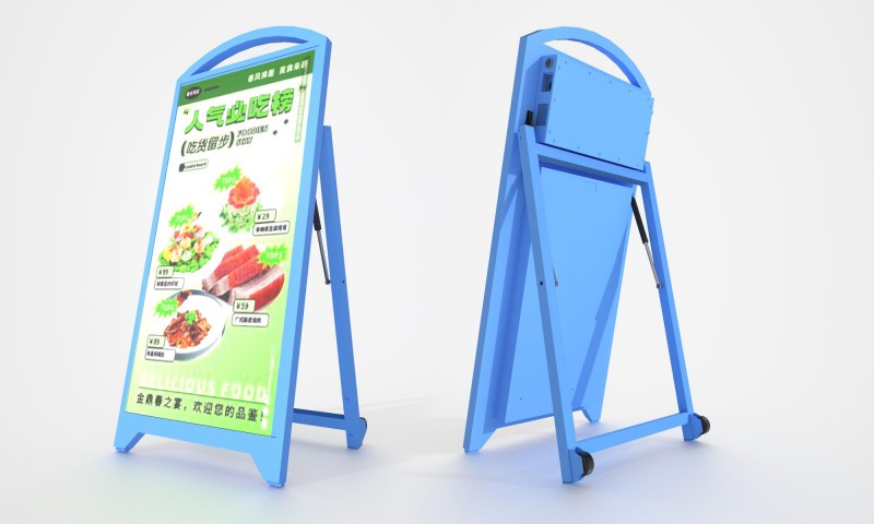 LED户外水牌机批发