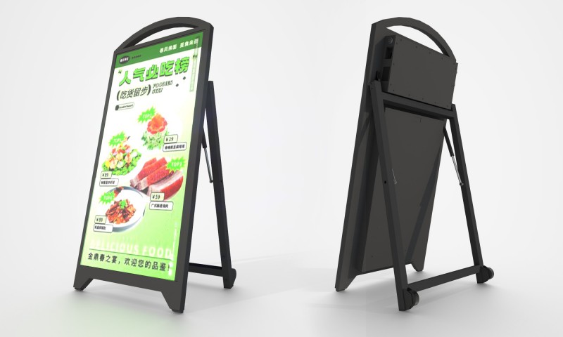 LED户外水牌机厂家