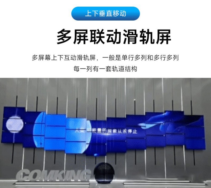 滑轨屏供应商