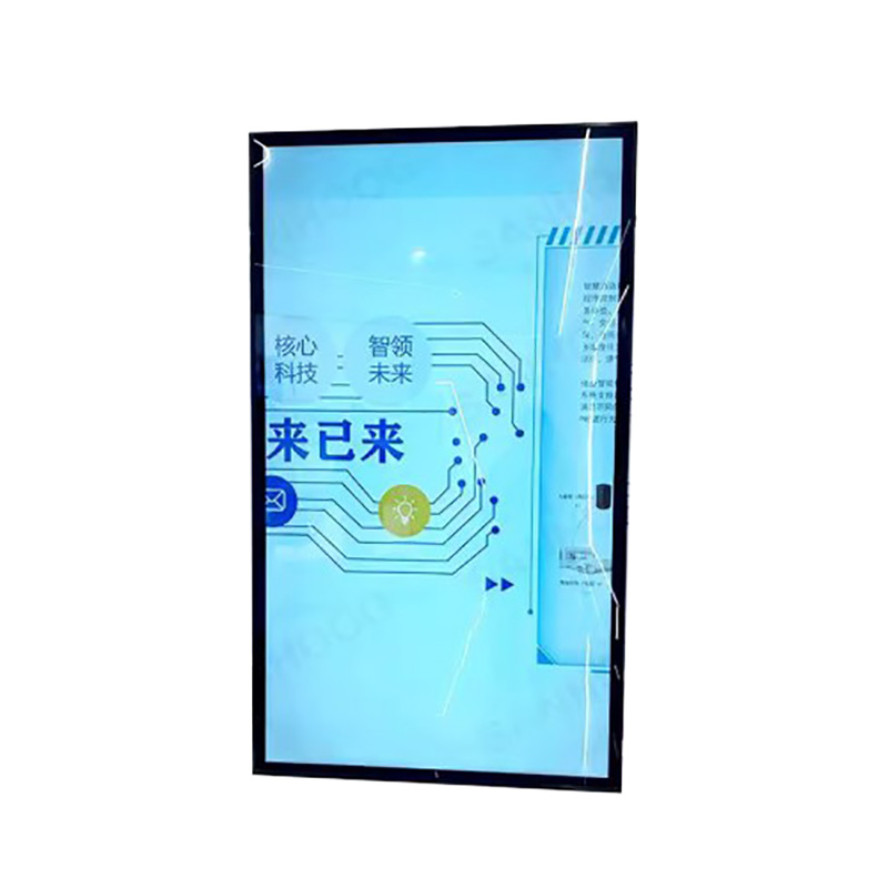 滑轨屏透明屏