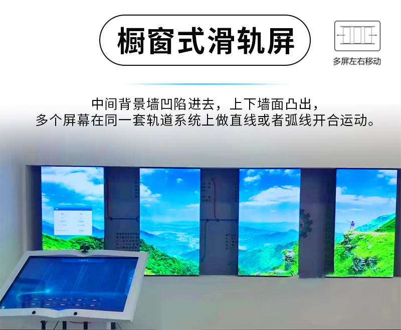 滑轨屏供应商