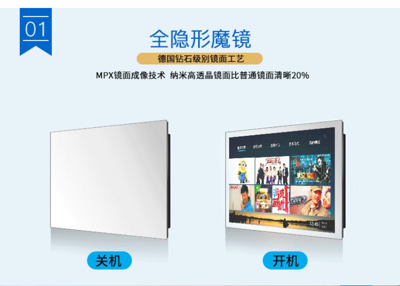 智能试衣镜