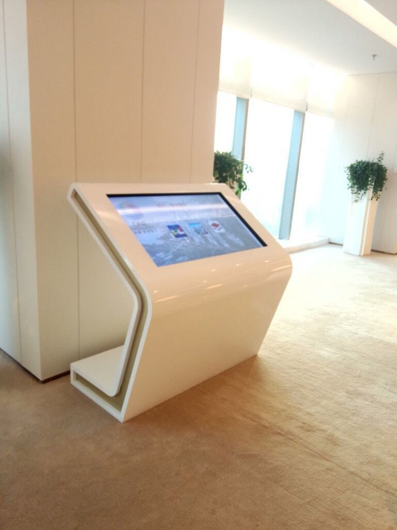 售楼部展示触摸一体机