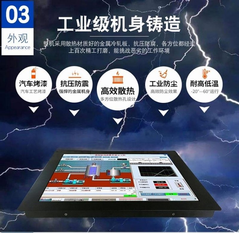 一体工控机厂家