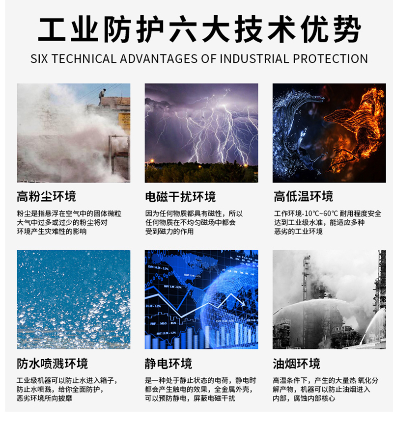 工控 工业电脑