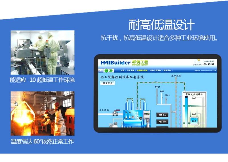 嵌入式 显示器