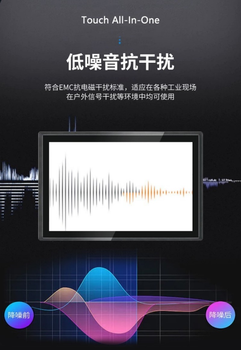 嵌入式液晶显示屏
