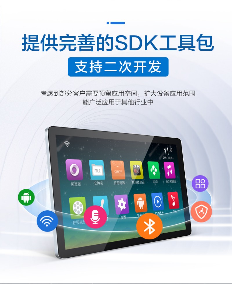 交互式液晶显示屏