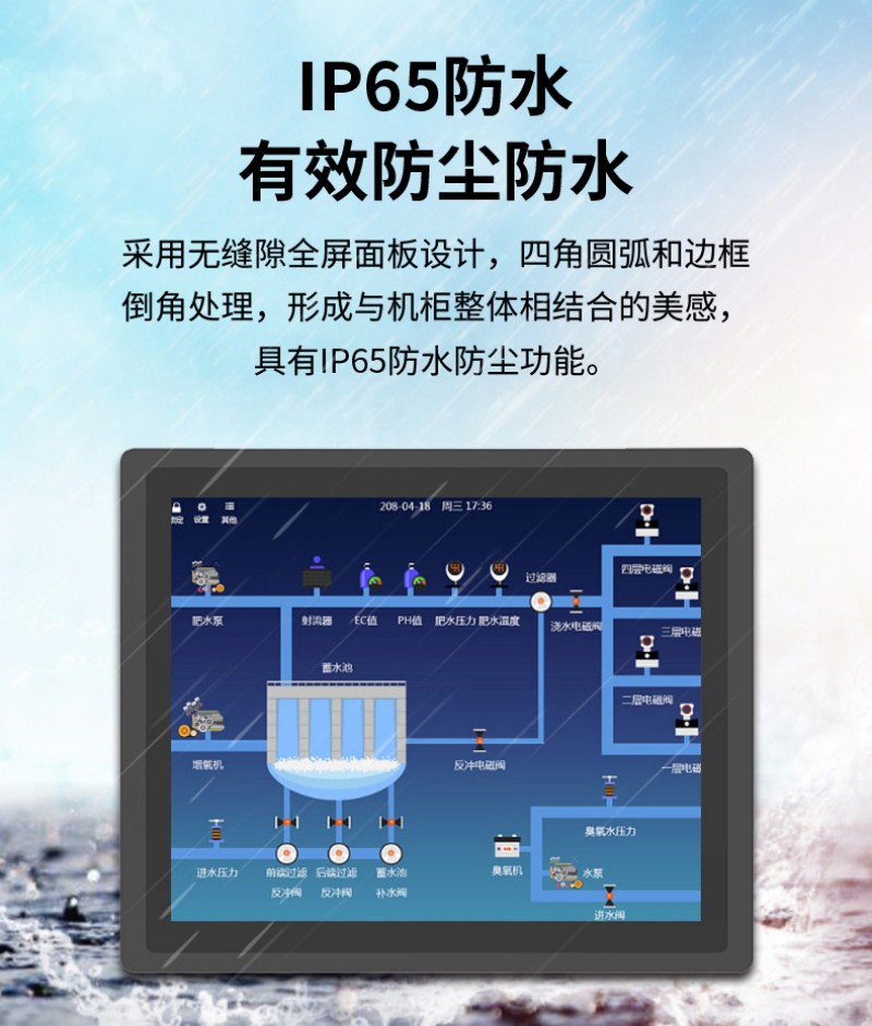 工控一体机排名