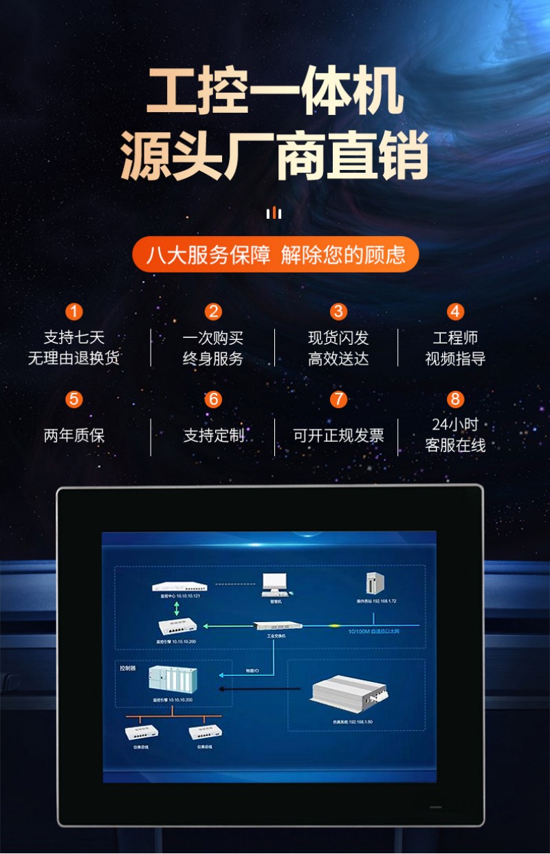 工控机箱