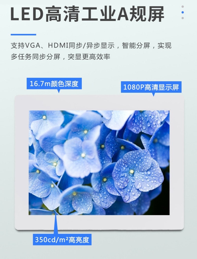 工业一体机嵌入式