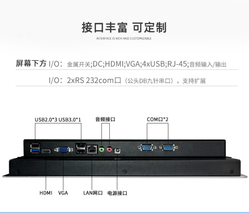一体机 工控