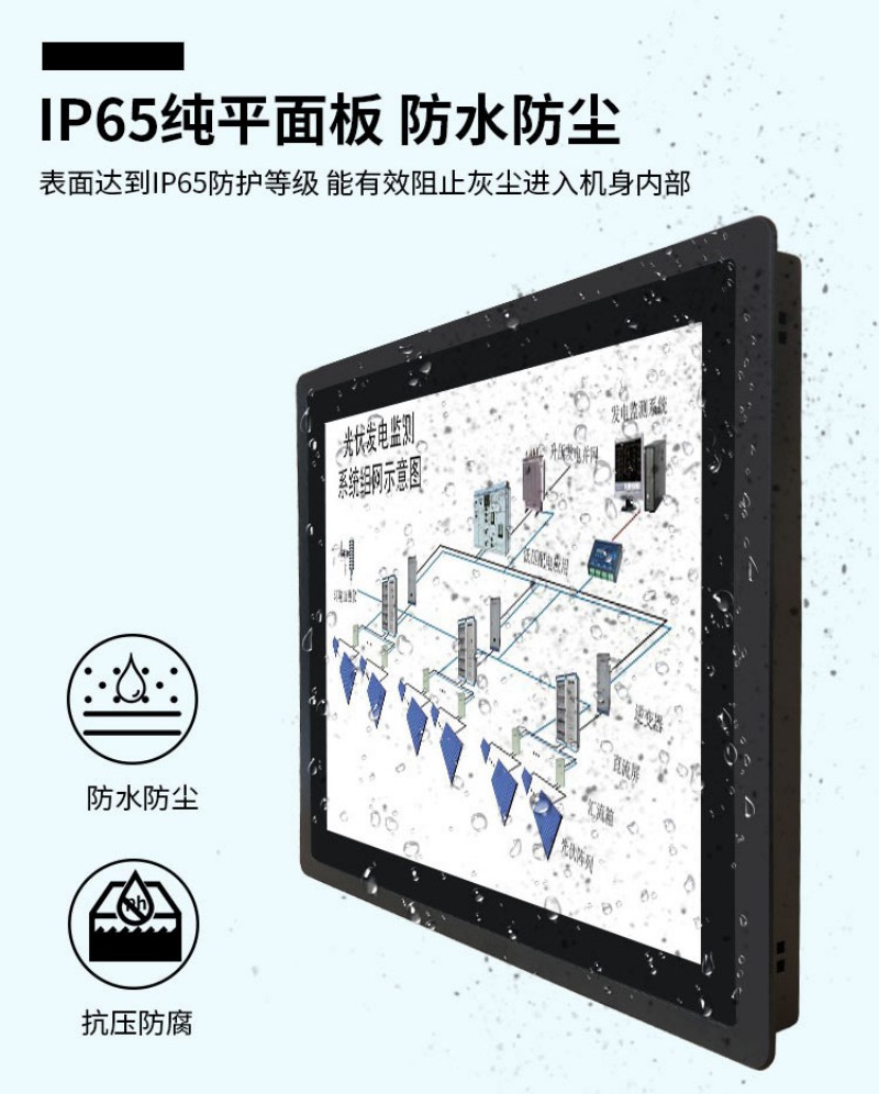 一体 工控机