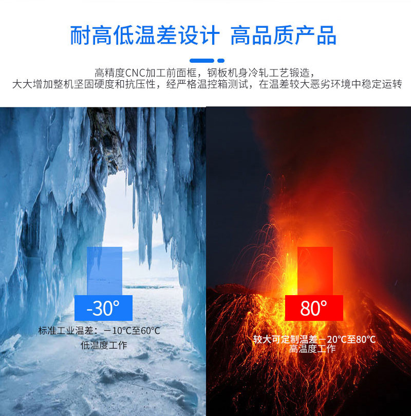工控触屏一体机