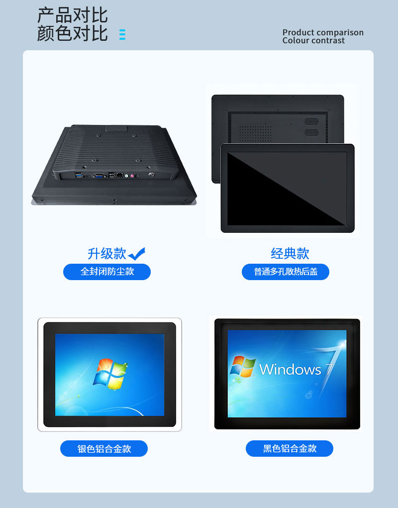 linux工控一体机
