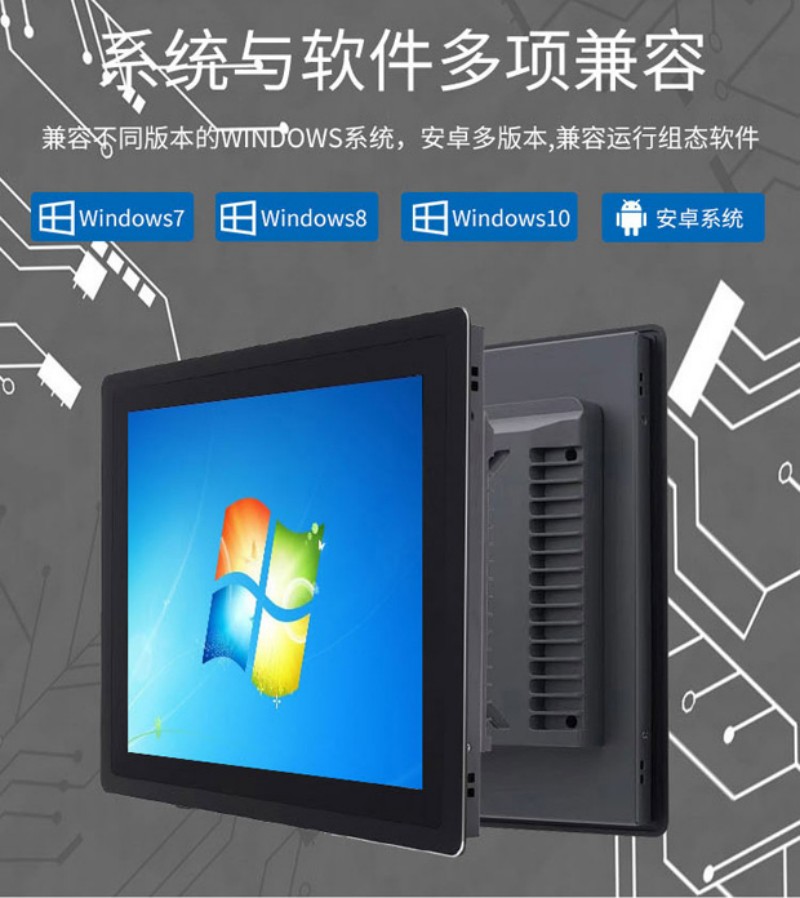 一体机工控机