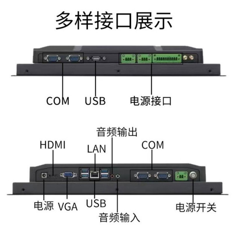 专业工业一体机