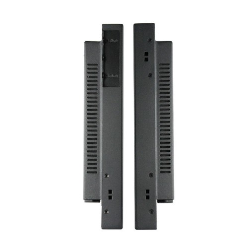 智显通液晶工业显示器 电阻红外电容触摸 嵌入式工控电脑显示屏