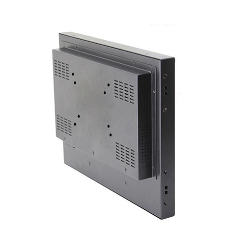 智显通液晶工业显示器 电阻红外电容触摸 嵌入式工控电脑显示屏