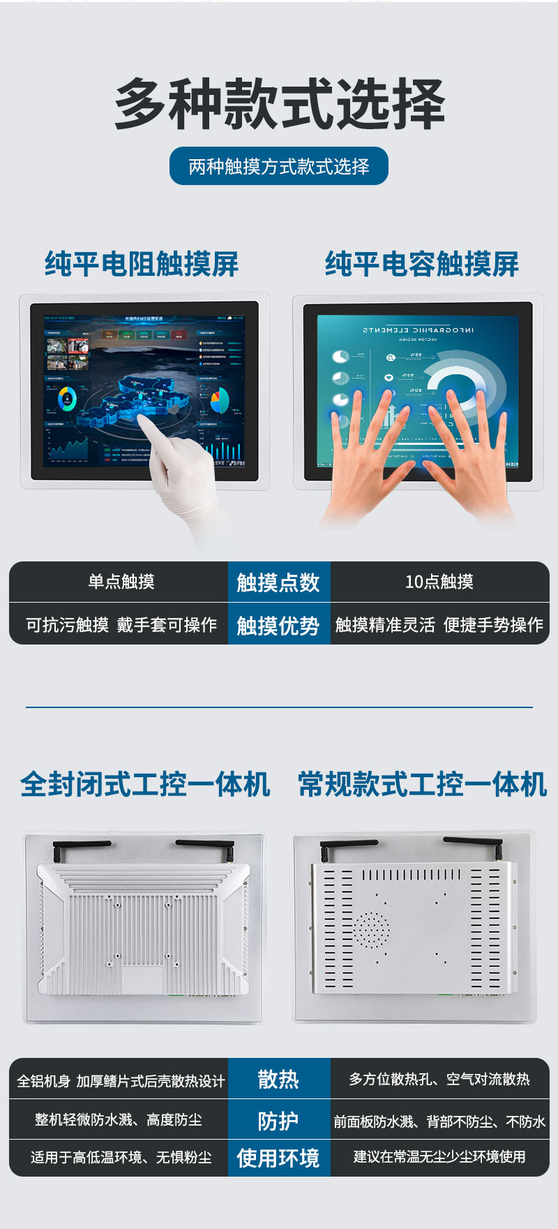 便捷式工控机