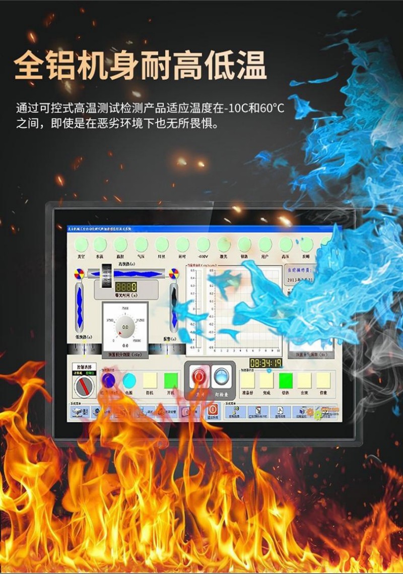 工控一体机 品牌