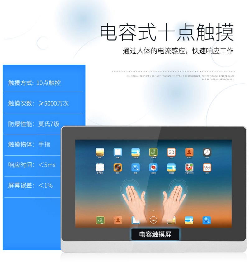 交互式液晶显示屏