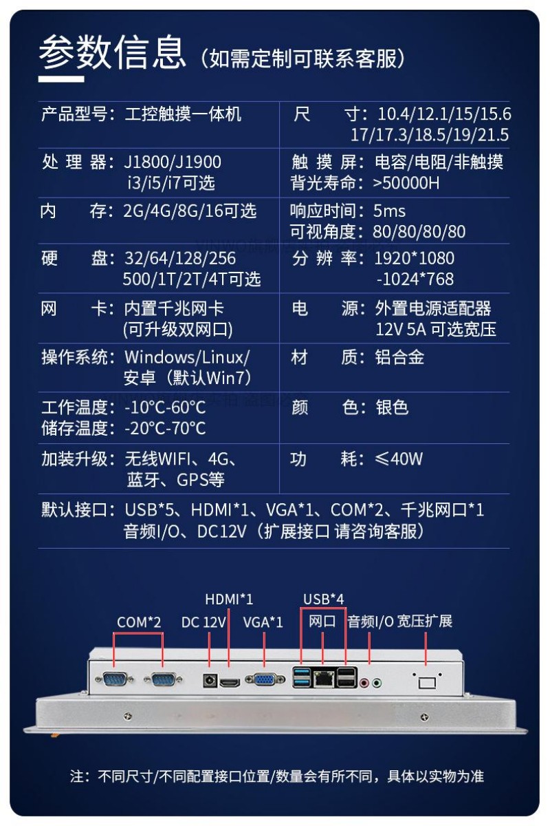 工控设备有哪些