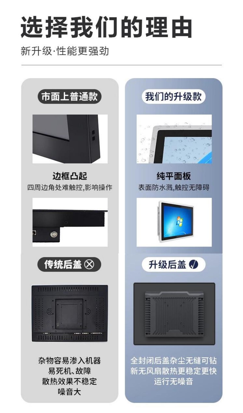 防爆工控一体机