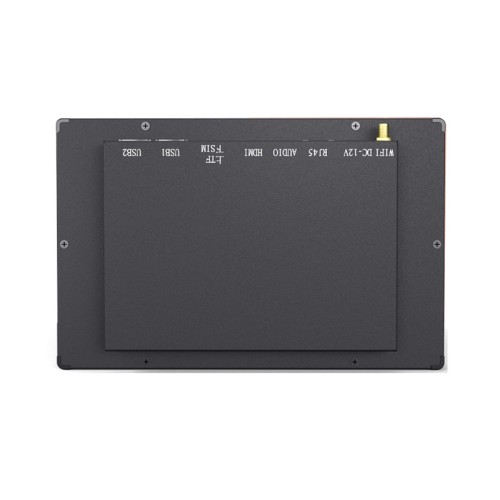 智显通嵌入式安卓广告屏工业电脑 linux工控一体机7寸 10.1寸 21.5寸触摸屏