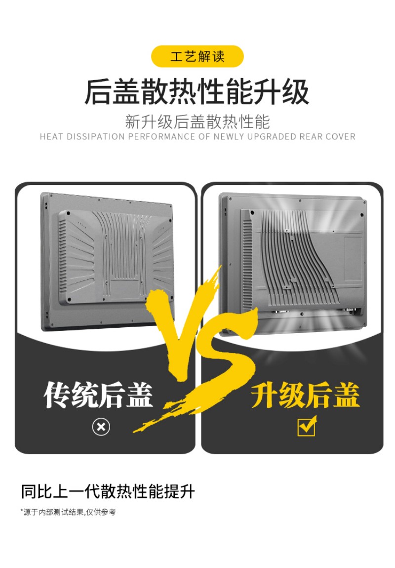 一体工控机