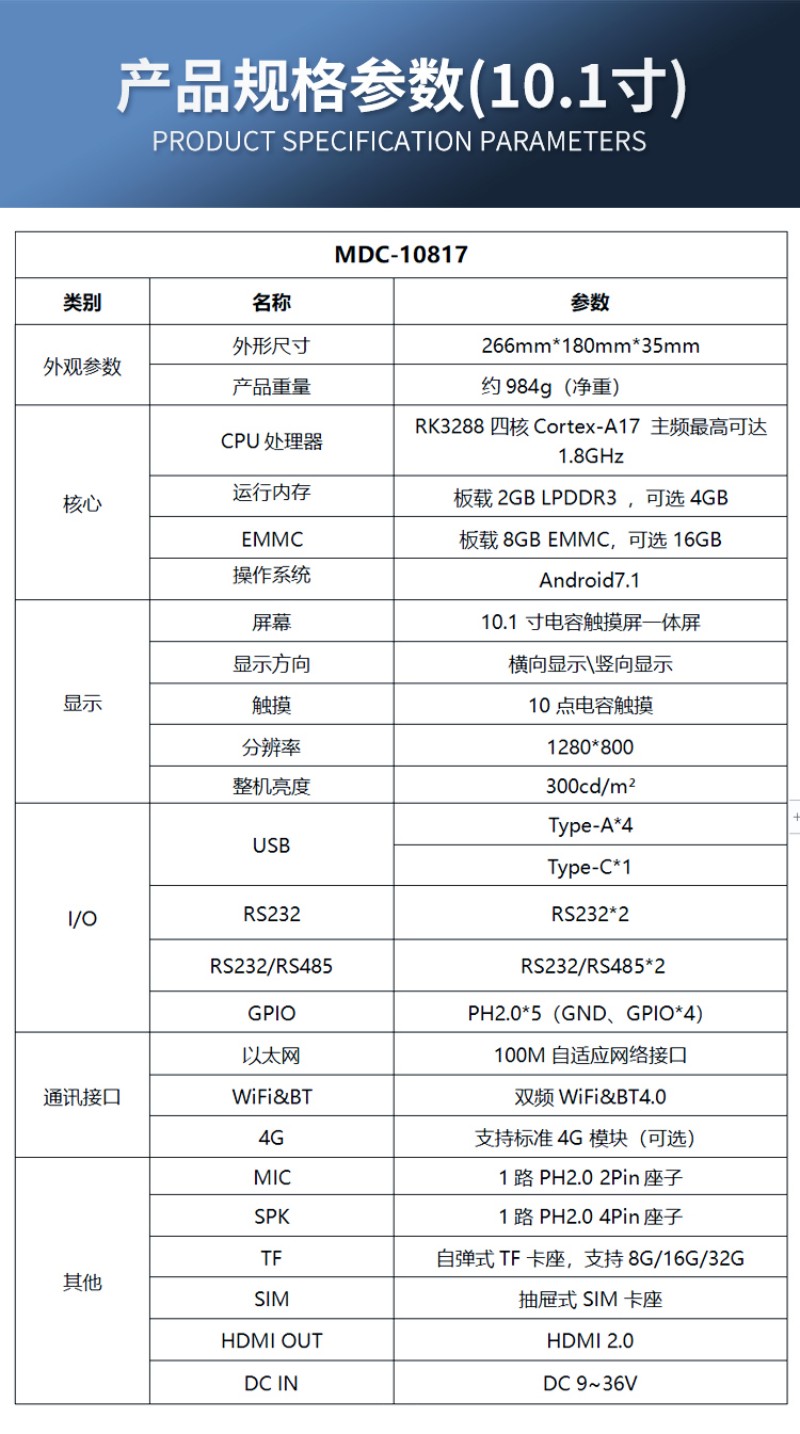 工控机最新配置
