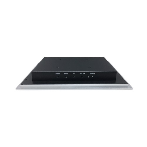 8 10 10.1寸工业嵌入式触屏一体机 防尘防水防震抗干扰IP65防护显示器