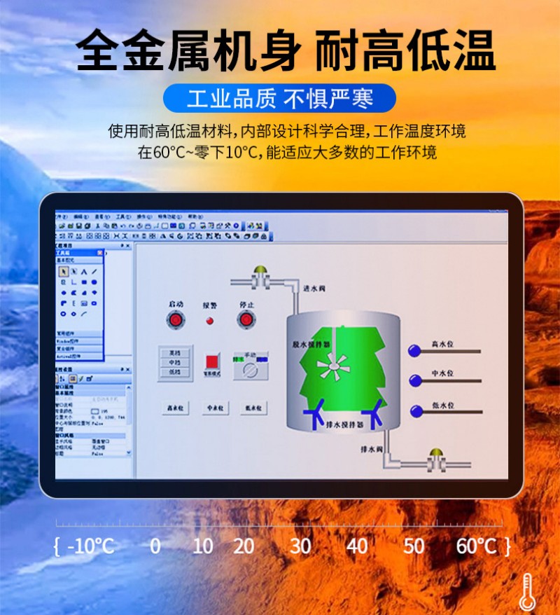 嵌入式工控