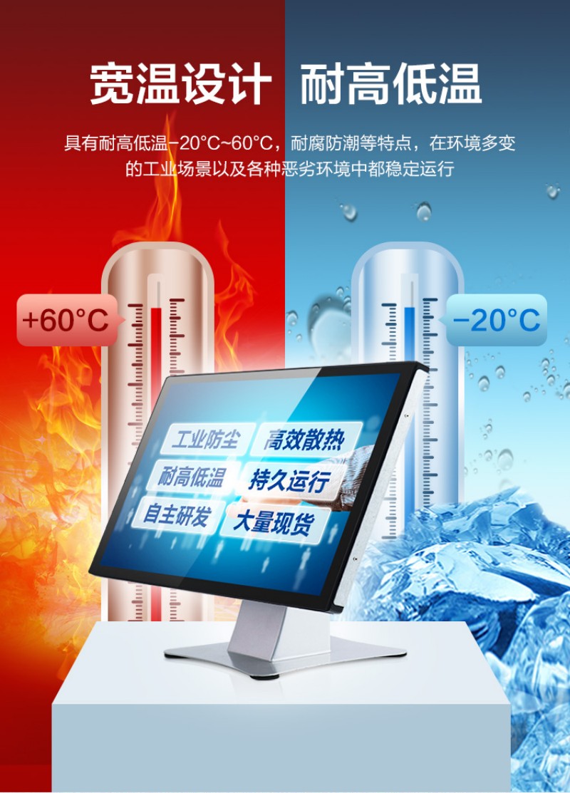 交互式液晶显示屏