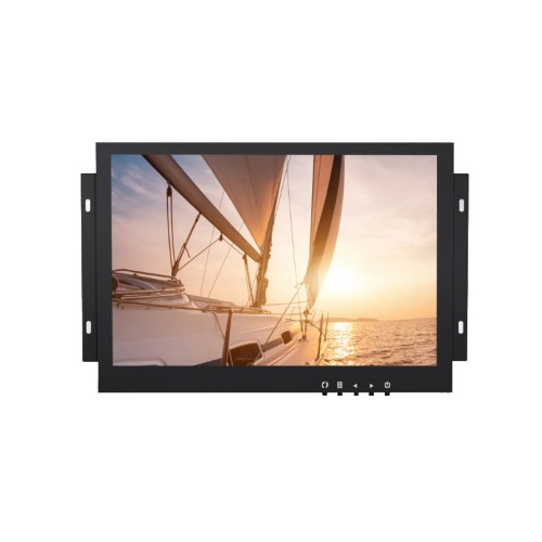 嵌入式IPS电容触摸便携高清HDMI工业液晶显示器