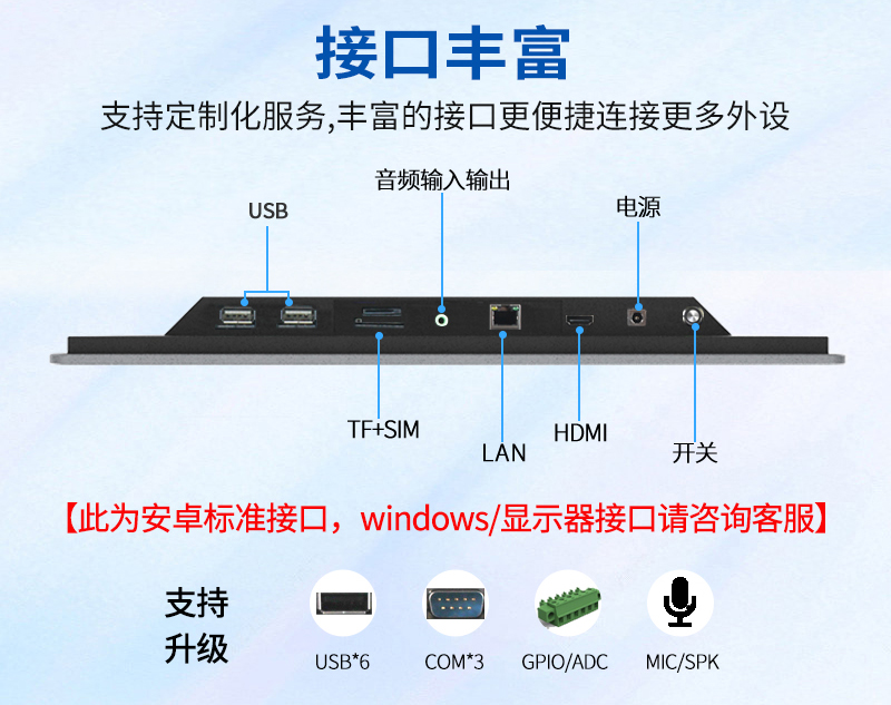 安防工控一体机