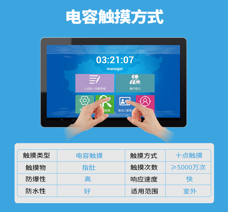 一体化 工控机