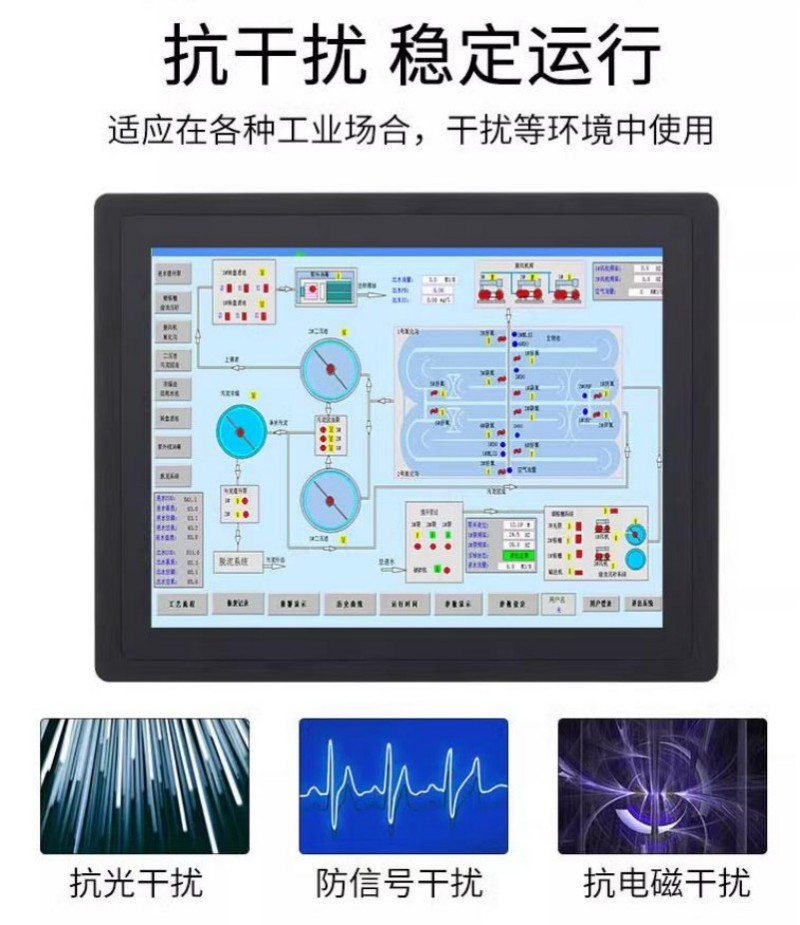 工控机系统有哪些