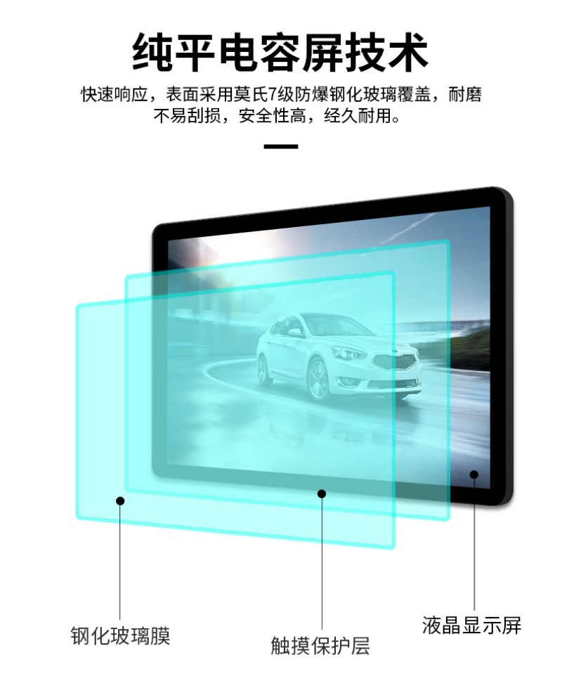 工业触摸一体机品牌