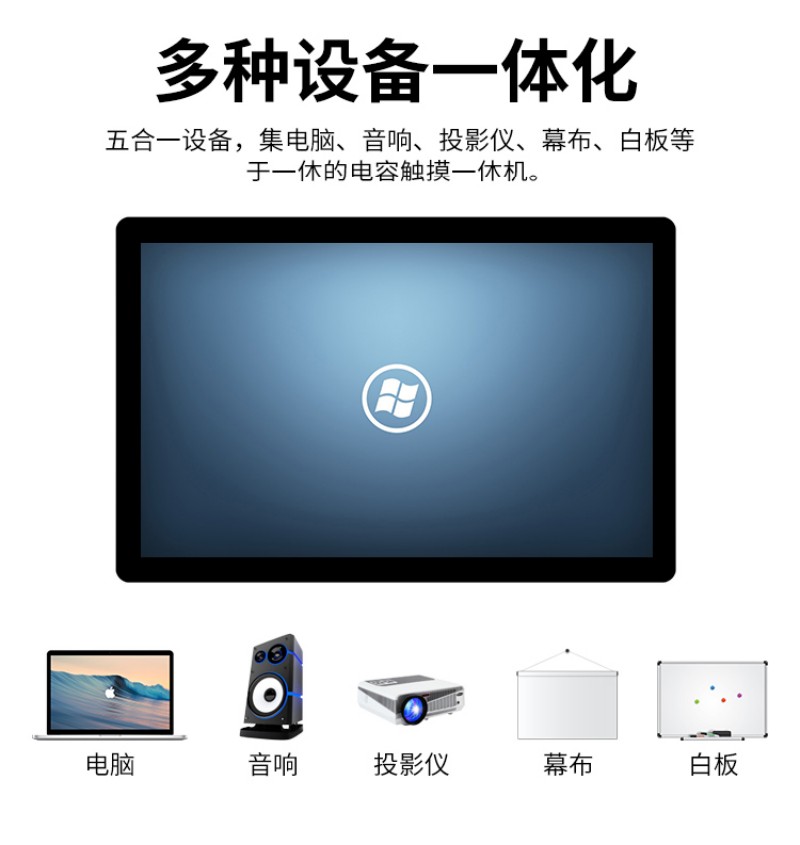 工控触摸一体机生产商