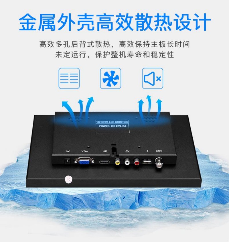 交互式液晶显示屏