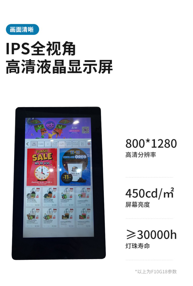 嵌入式液晶显示器