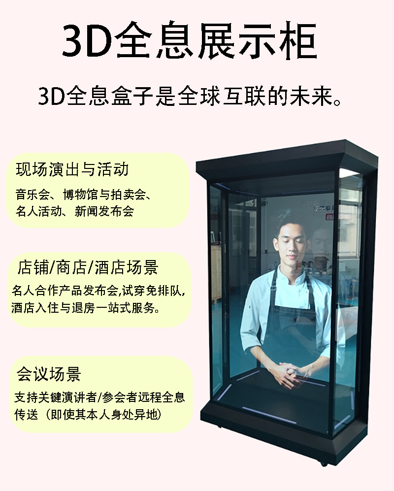 交互AI数字人